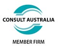 Consult Australia Logo