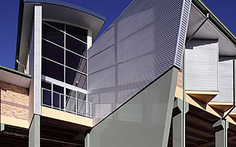 Project: St. Andrews College Library, Tallebudgera, Queensland
Client: Burling Brown Architects